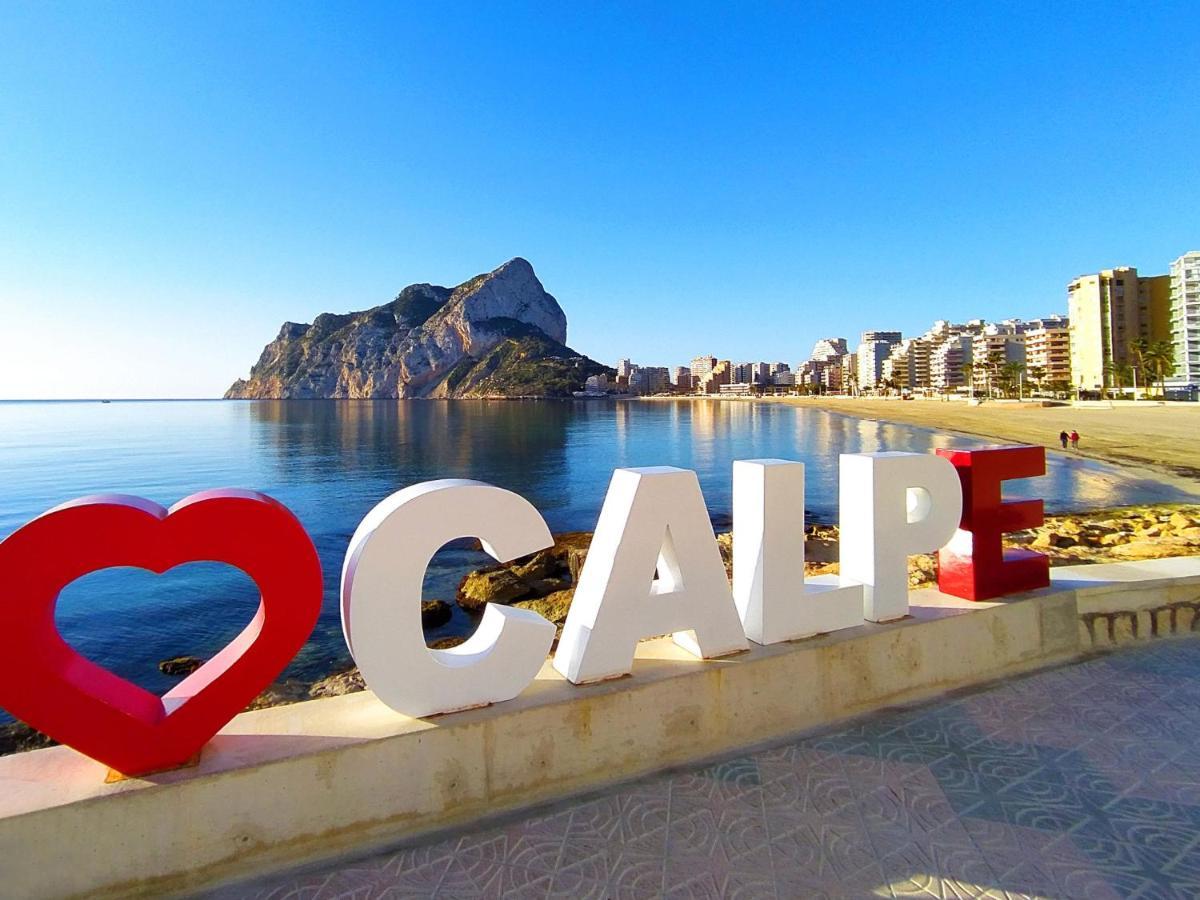 Holiday Home Imperial Park-4 By Interhome Calpe Exterior foto
