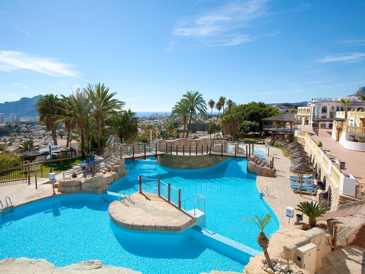 Holiday Home Imperial Park-4 By Interhome Calpe Exterior foto